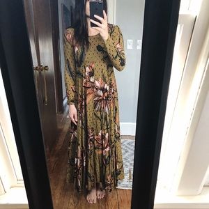 Free People Maxi Dress
